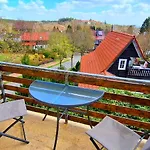 Szálloda Garni Am Hochwald *