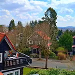 Szálloda Garni Am Hochwald
