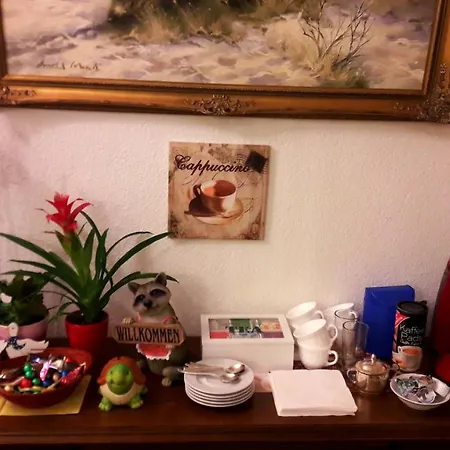 Garni Am Hochwald Hotel *