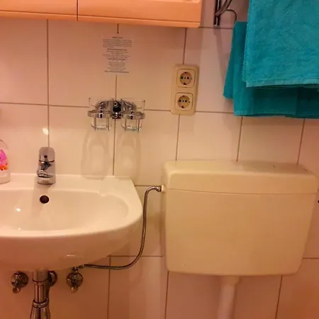 ホテル Garni Am Hochwald ブラウンラーゲ