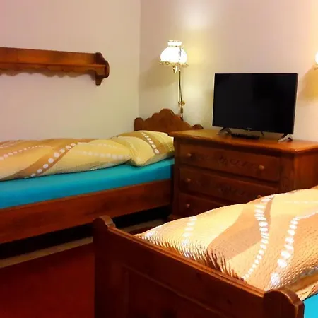 Hotel Garni Am Hochwald