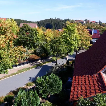 Garni Am Hochwald Hotel