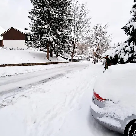 ホテル Garni Am Hochwald *