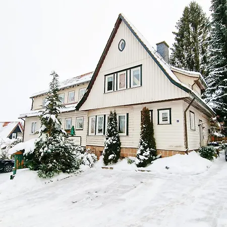 Hotel Garni Am Hochwald *