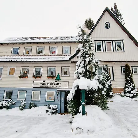 Hotel Garni Am Hochwald Braunlage