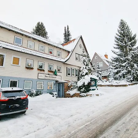 Hotel Garni Am Hochwald