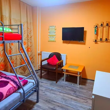 Garni Am Hochwald ブラウンラーゲ