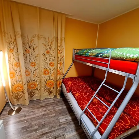 Garni Am Hochwald ブラウンラーゲ