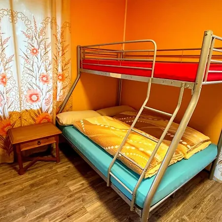 ホテル Garni Am Hochwald ブラウンラーゲ