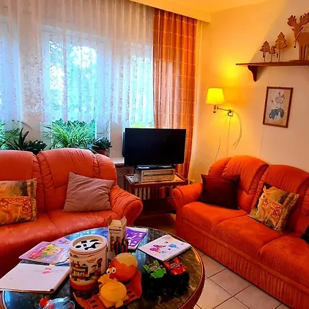 Garni Am Hochwald Hotel