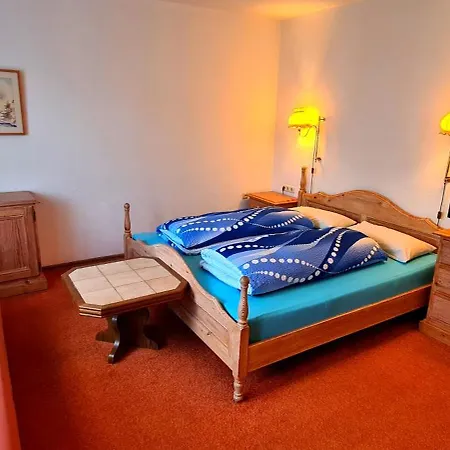 Garni Am Hochwald ホテル *