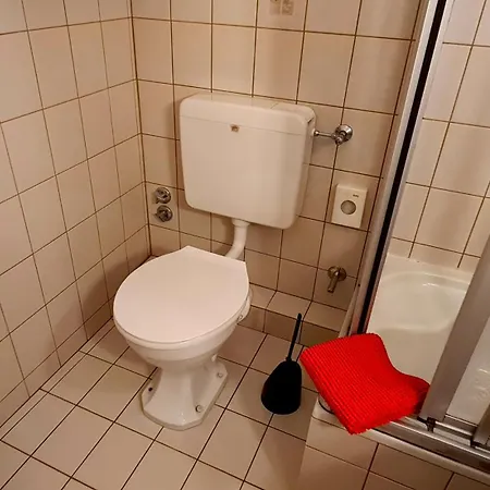 ホテル Garni Am Hochwald ブラウンラーゲ