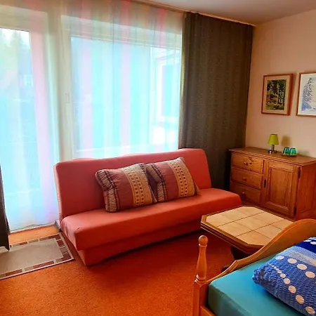 Garni Am Hochwald ホテル