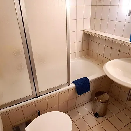 ホテル Garni Am Hochwald ブラウンラーゲ