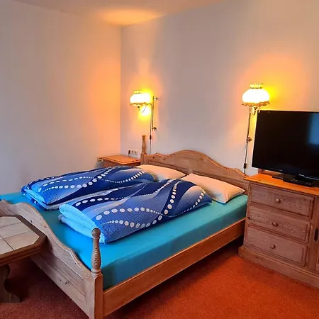 Garni Am Hochwald ホテル ブラウンラーゲ