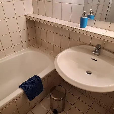 ホテル Garni Am Hochwald