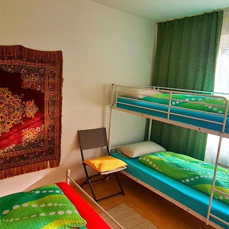 Garni Am Hochwald * ブラウンラーゲ