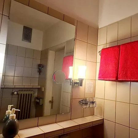 Garni Am Hochwald Hotel *