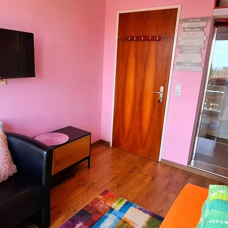 ホテル Garni Am Hochwald ブラウンラーゲ