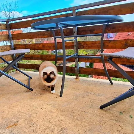 Garni Am Hochwald 酒店