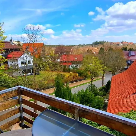 Garni Am Hochwald * Braunlage