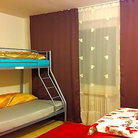 Hotel Garni Am Hochwald