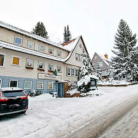Hotel Garni Am Hochwald