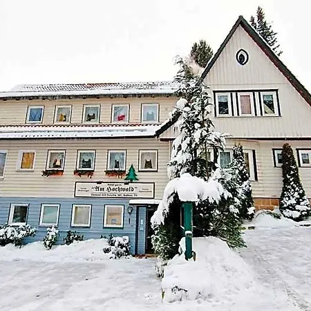 Garni Am Hochwald Hotel