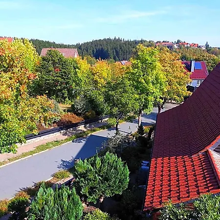 Garni Am Hochwald Hotel