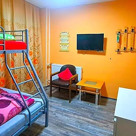 Hotel Garni Am Hochwald