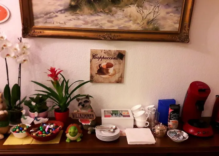 Garni Am Hochwald Otel *