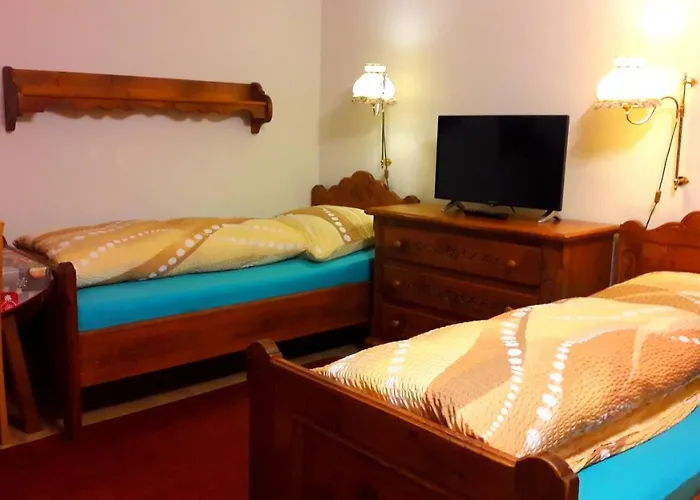 Otel Garni Am Hochwald