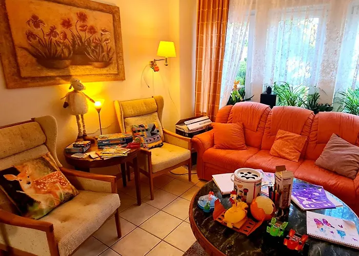 Otel Garni Am Hochwald Braunlage