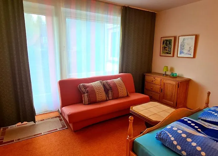 Garni Am Hochwald Otel