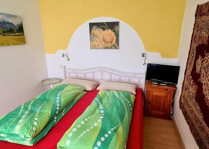 Garni Am Hochwald Otel Braunlage